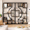 LGHM Industrial 5-Tier Bookshelf by WelcometoLGHMHome
