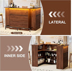 PAKASEPT Home Unit Bar Cabinet - Image 6