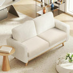 Fuloon Couch Cushion Slipcover, Super Stretch Individual Sofa Covers | 3 Pack - Image 6