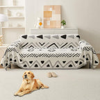 HAOMAIJIA Non Slip Couch Cover Sofa Covers by HAOMAIJIA