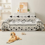 HAOMAIJIA Non Slip Couch Cover Sofa Covers by HAOMAIJIA