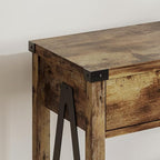 ChooChoo 47'' Farmhouse Console Table - Image 7