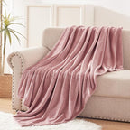 Exclusivo Mezcla Soft Fleece Blanket King Size - Image 7