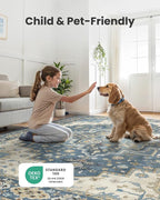 AMADA HOMEFURNISHING 8x10 Area Rug - Image 7