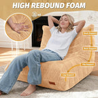 Bean Bag Chair, Giant Beanbag Chairs - Image 3