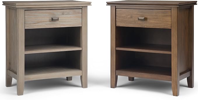 SIMPLIHOME Artisan Bedside Table - Image 13