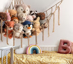 Stuffed Animal Storage Hammock or Net Corner - Image 2