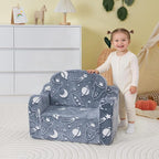 aodisman Thick Comfy Toddler Chair and Couch - Image 2
