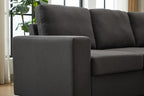 Ball & Cast 147" L-Shaped Sectional Couches - Image 15