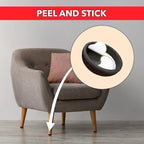 Super Sliders Secure Grip Formed Felt Movers - Image 4