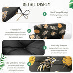 EverPine Outdoor Chaise Lounge Chair Cushion 74.4 x 22.8 x 4.7 Inch, Patio - Image 4