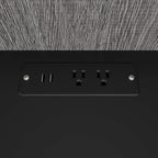 Bestar Orion Tall Storage Cabinet - Image 6