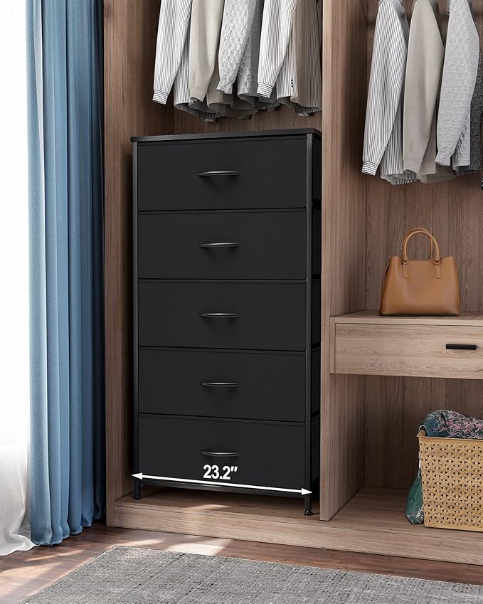 Crestlive Products Vertical Dresser Storage Tower - Image 2