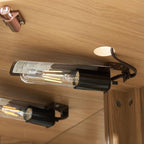 Glass Corner Display Cabinet - Image 6