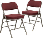 Flash Furniture Hercules Series Metal Folding Chairs by FlashFurniture