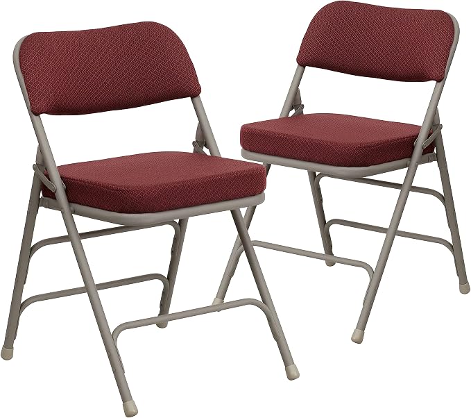 Flash Furniture Hercules Series Metal Folding Chairs by FlashFurniture