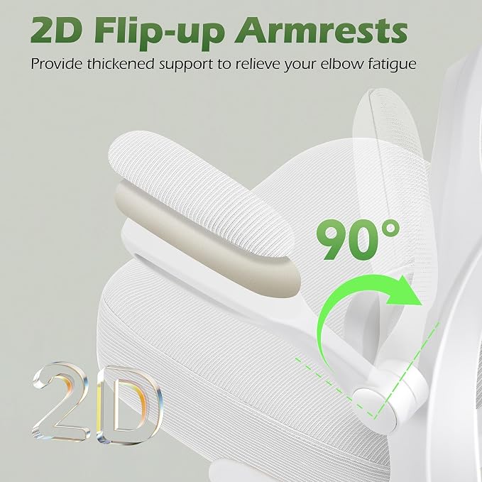 AreShark Office Chair Ergonomic Desk Chairs - Image 10