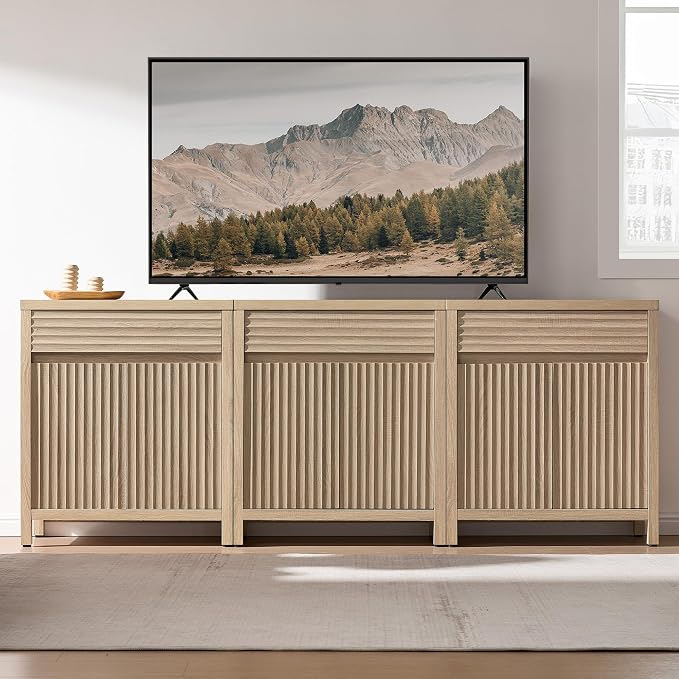SICOTAS 87" Extra Large Buffet Cabinet by SICOTAS