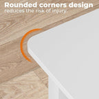 GreenForest Coffee Table for Living Room - Image 5