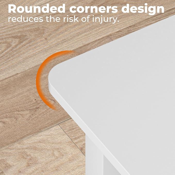 GreenForest Coffee Table for Living Room - Image 5