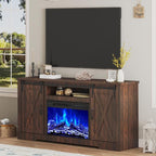AMERLIFE Fireplace TV Stand - Image 7