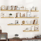Fun Memories 55 Inch Floating Shelves - Image 6