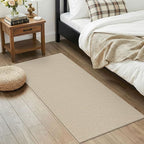 KOZYFLY 2x4 Entry Runner Rug, Small Washable Runners - Image 9