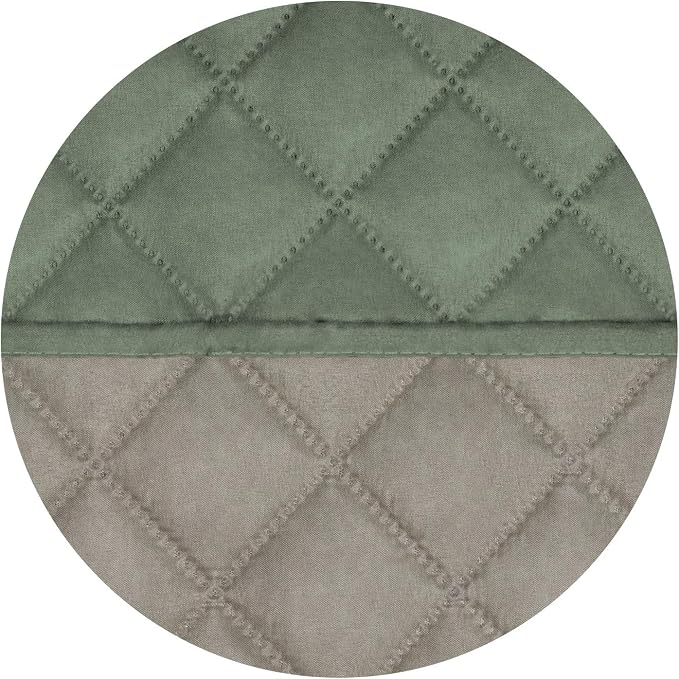 PureFit Reversible Quilted Couch Covers - Image 5