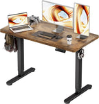 BIZUM Standing Desk Electric Adjustable Computer Desk-Stand up Desk Office by Unknown