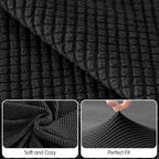 Hokway Stretch Chaise Cover Individual Couch Cushion Slipcovers Reversible - Image 4