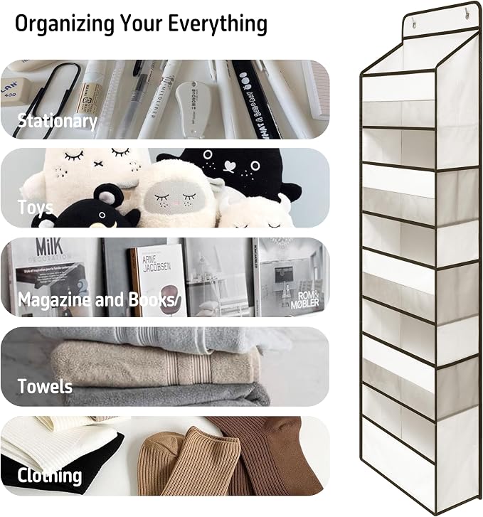TYMENSH Over Door Organizer - Image 6