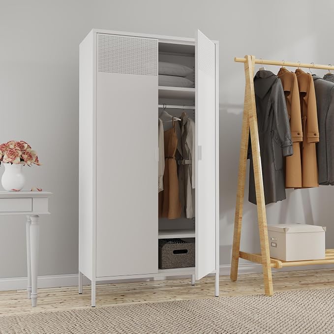 Washsemba Metal Storage Cabinets Locker - Image 3