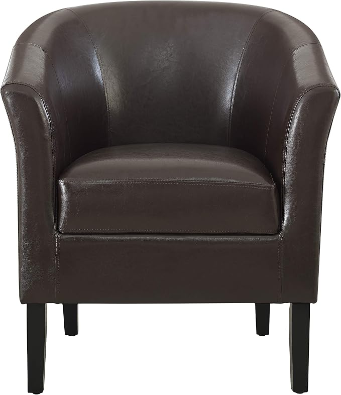 Linon Home Dcor Linon Home Decor Simon Club Chair - Image 15