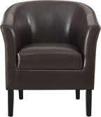 Linon Home Dcor Linon Home Decor Simon Club Chair - Image 15