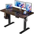 BIZUM 40x24 Inch Electric Standing Desk by Unknown