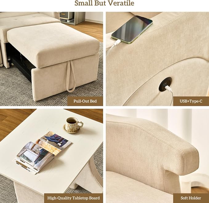Sofa, Single Sofa, Office Desk Designed - Image 7
