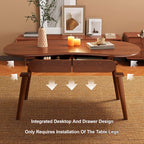 Japanese Floor Table, Minimalist Tatami Table, Meditation Altar Tables - Image 5