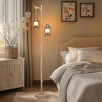 Scenekoy Vintage 68” Tall Floor Lamp - Image 5