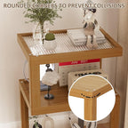 3-Tier Side Table - Image 4