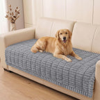 Smiry Couch Cover for Dogs, Non Slip Washable Sofa Protector for Pets | Soft by Smiry