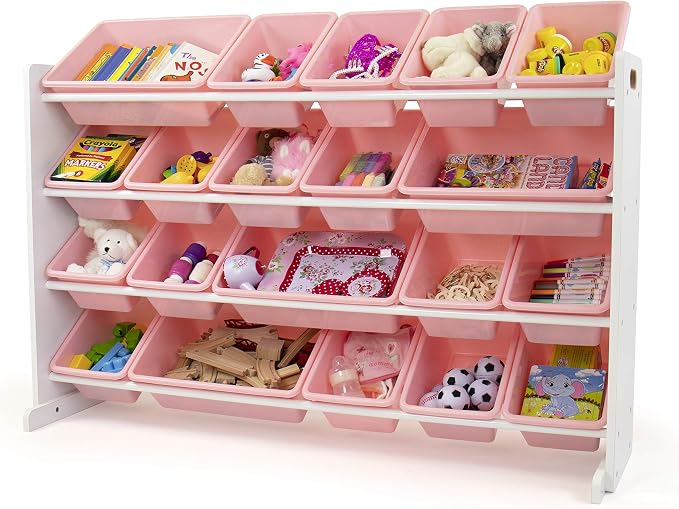 Humble Crew Toy Storage Organizer - Image 2