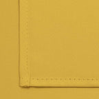 Yakamok Room Darkening Curtains 42x84 inch Long Mustard Yellow-Living Room | 2 - Image 6