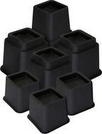Utopia Bedding Bed Riser, 3 & 5 Inches Adjustable Furniture Risers - Image 2