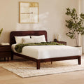 Nectar Bamboo Platform Bed Frame & Headboard by NectarSleep