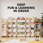 SpaceAid Toy Storage Organizer - Image 6