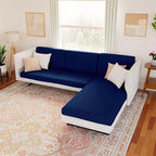 Waterproof Couch Cushion Covers, Stretch Sofa Seat Slipcovers | Stretch Fabric - Image 2