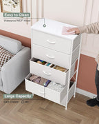 Crestlive Products Tall Dresser - Image 8