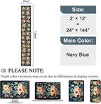 DUKINO 2x12 Washable Runner Rug, Long Runner Rug - Image 2