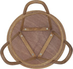 FINECASA Rattan Side Table - Image 5