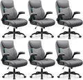 BESTFAIR Office Chair, Ergonomic Computer Desk Chairs by BESTFAIR